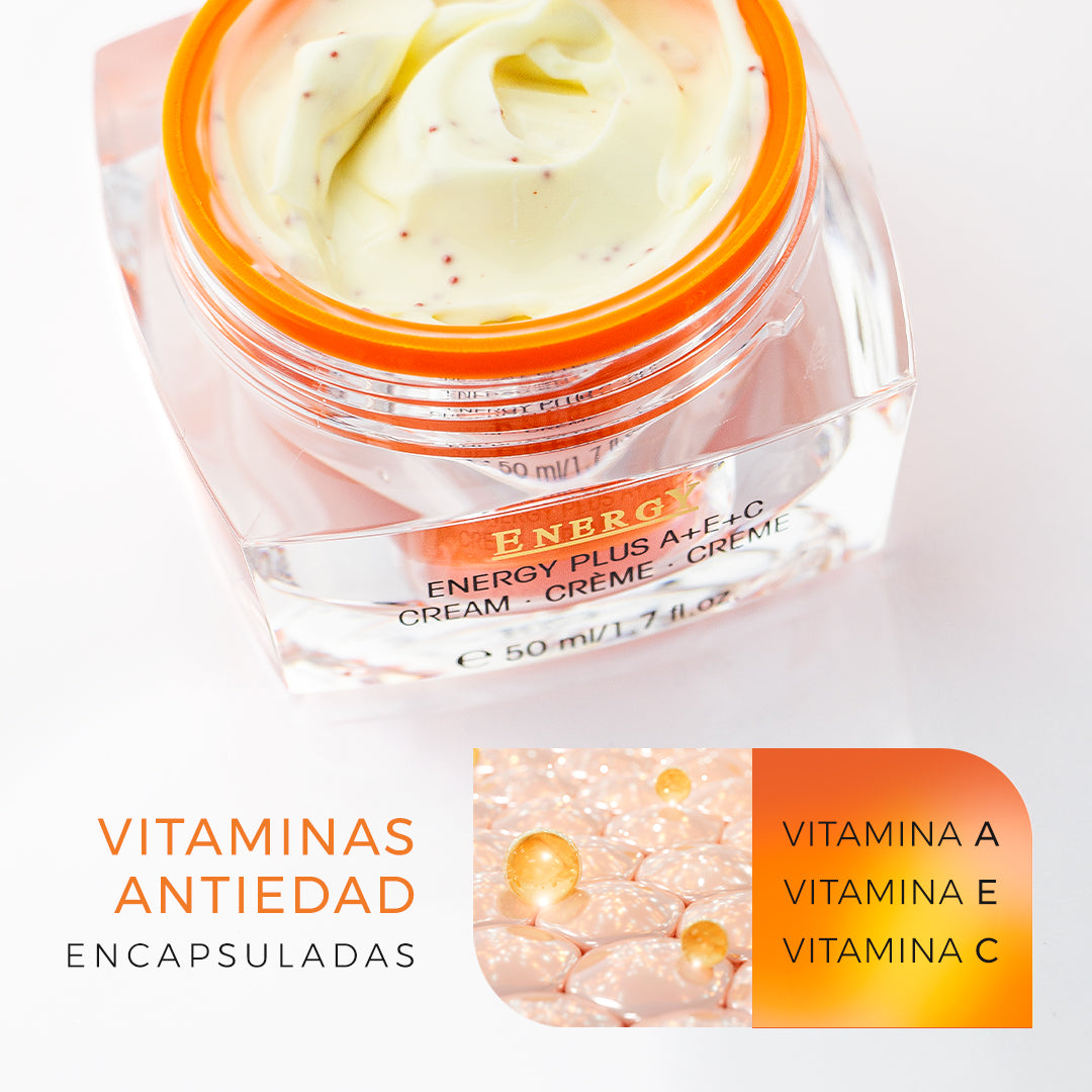 Energy Vitamin Plus A+E+C