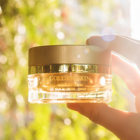Golden Skin Eye Cream