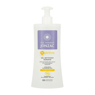Nutritive Gel Limpiador Surgras