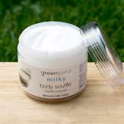 MY0054	Body soufflé leche de almendra y loto