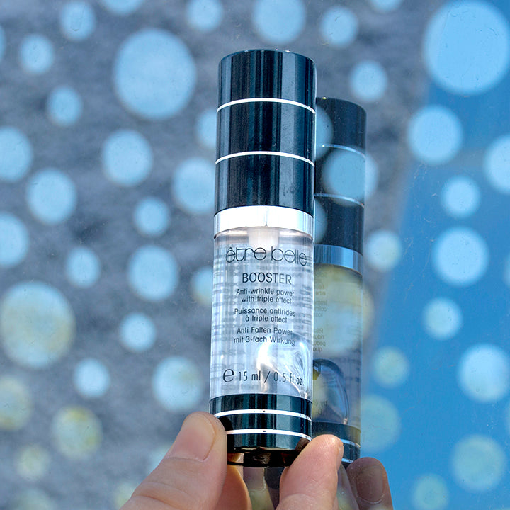 Booster prebase de maquillaje être belle