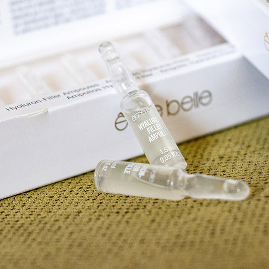 Ampollas Hyaluron Filler
