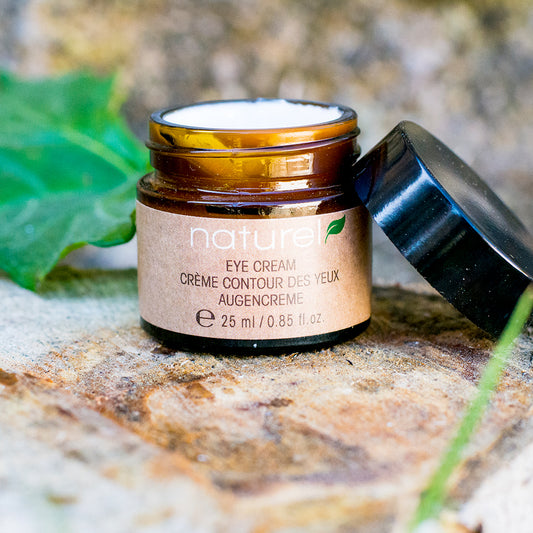 Naturel crema contorno de ojos