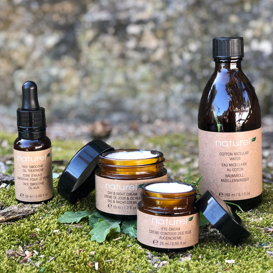 Natural Face Care Set