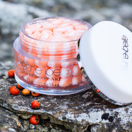 Hydro Pearl Hidratante facial pieles muy secas