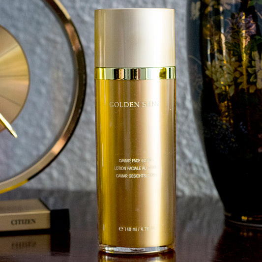 Golden Skin Face Lotion