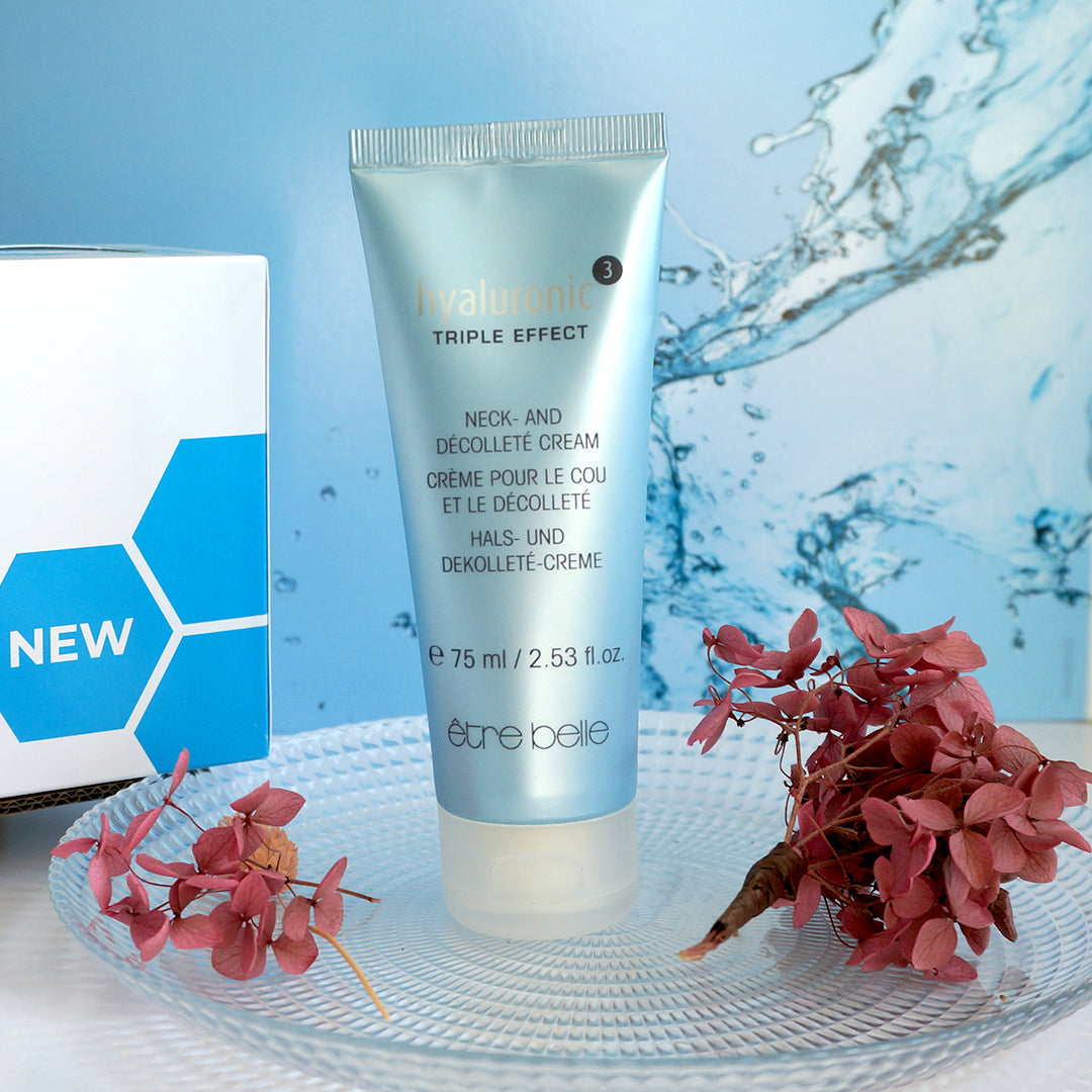 Hyaluronic 3D Neck & Decolleté Cream