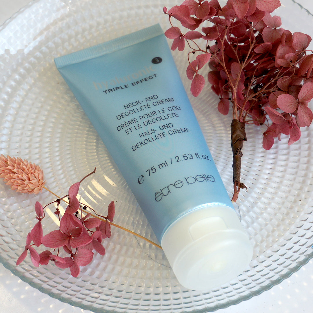 Hyaluronic 3D Neck & Decolleté Cream