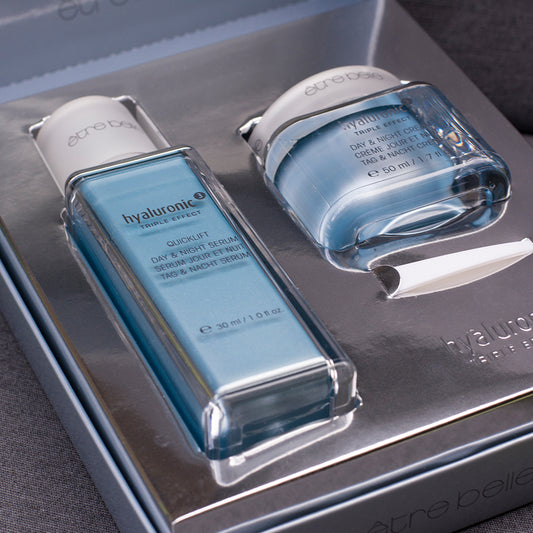 Hyaluronic 3D Face Care Set