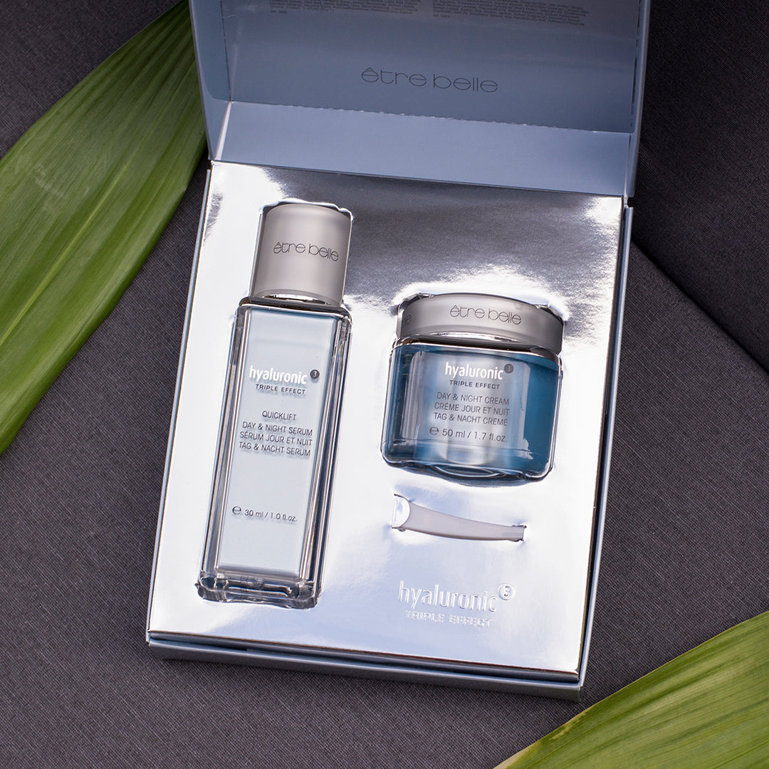 Hyaluronic 3D Face Care Set