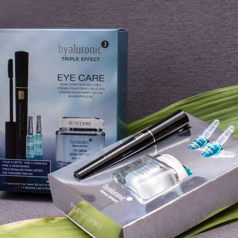 Eye care hyaluronic 3D