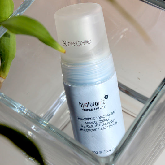 Hyaluronic 3D Tonic Mousse