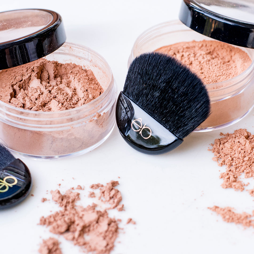 Diamond Mineral Powder