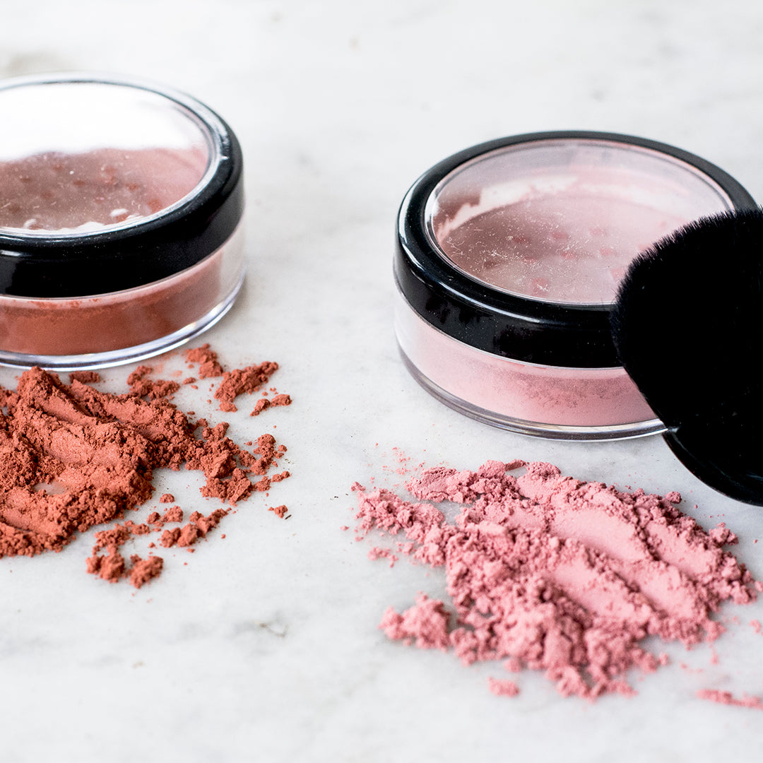 Diamond Mineral Rouge