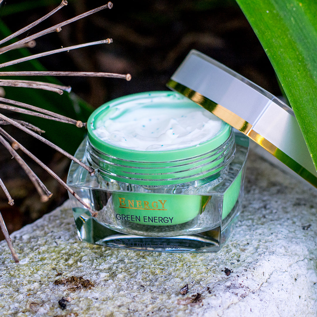 Energy Vitamin Green Cream
