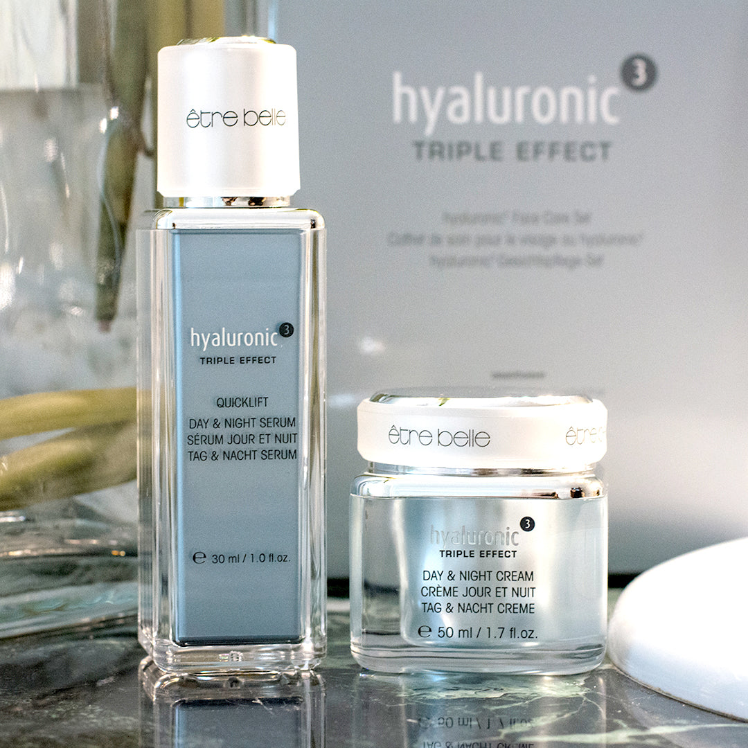 Hyaluronic 3D Face Care Set