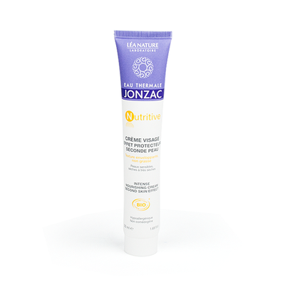 Nutritive Crema Facial Emoliente Efecto Protector