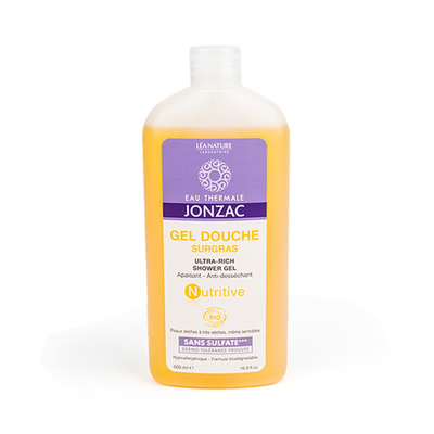 Nutritive Gel de Ducha Anti-Descamación