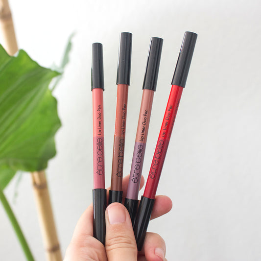 Lip liner duo