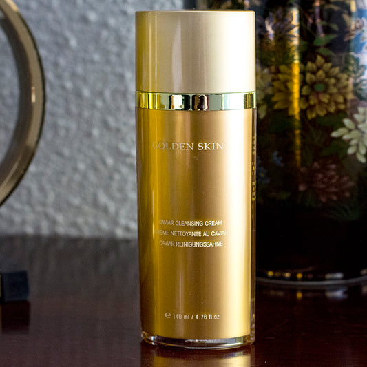 Golden Skin Cleansing Cream