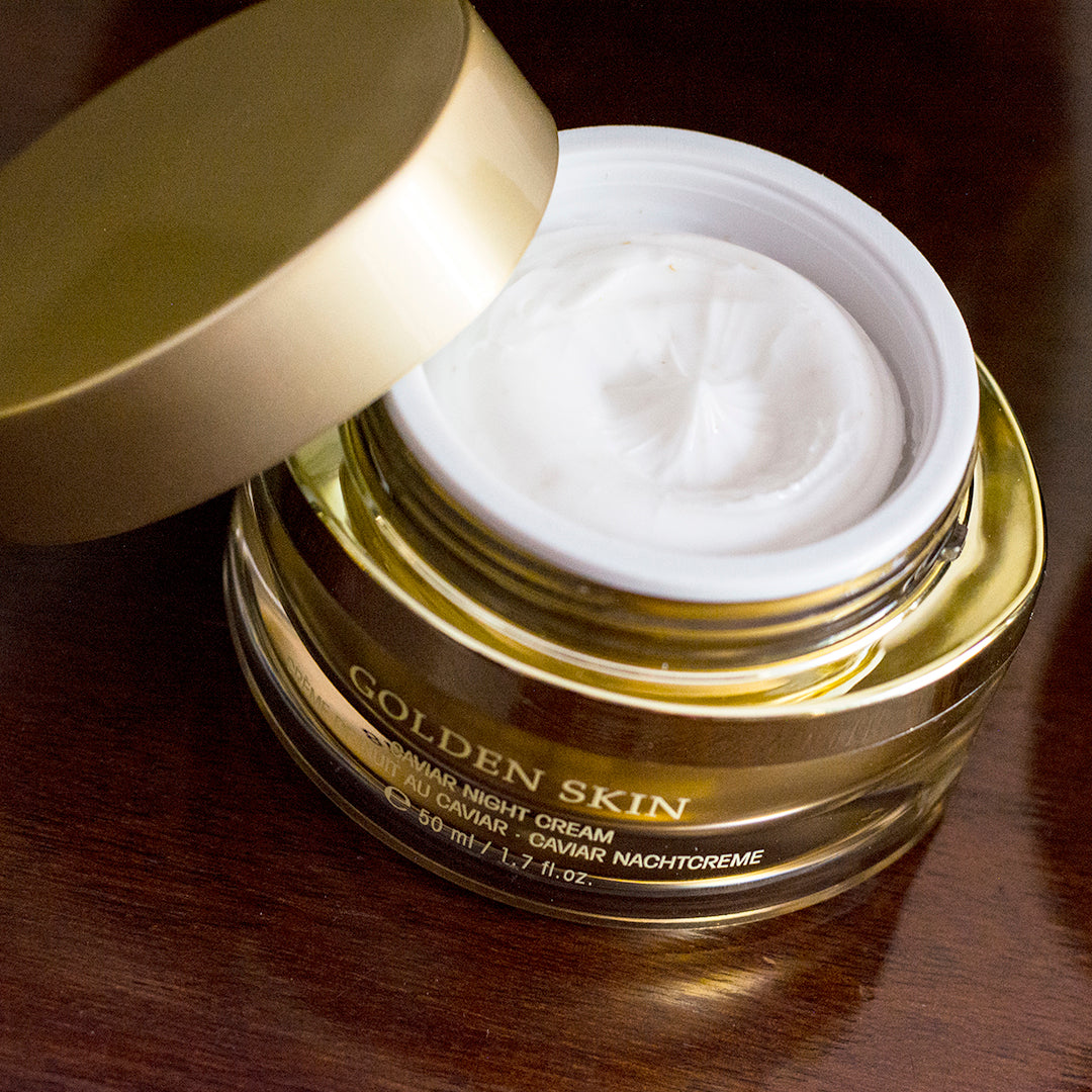 Golden Skin Night Cream