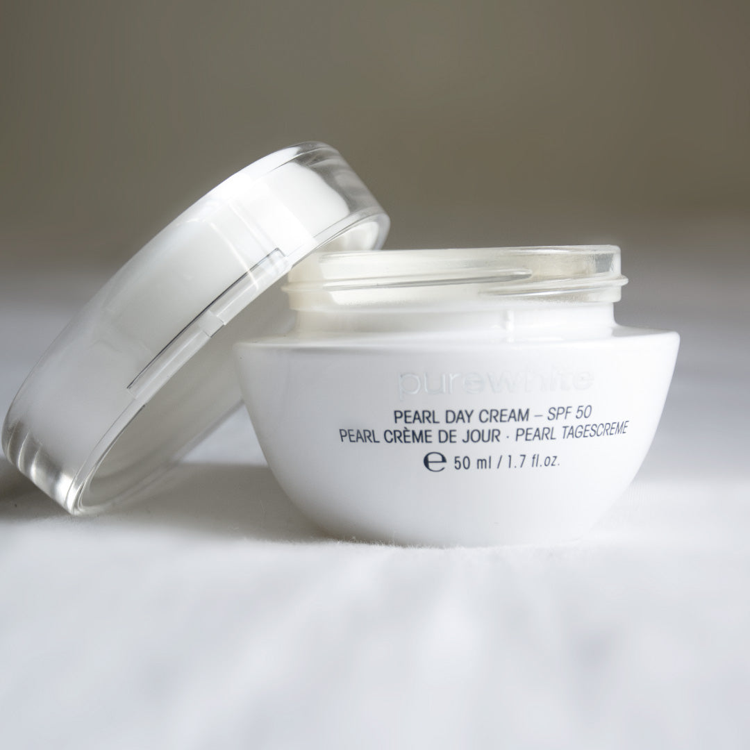 Purewhite Day Cream Antimanchas SPF 50