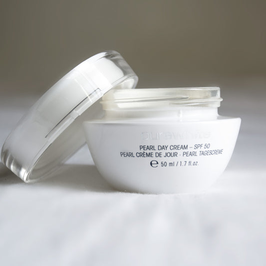Purewhite Day Cream Antimanchas SPF 50