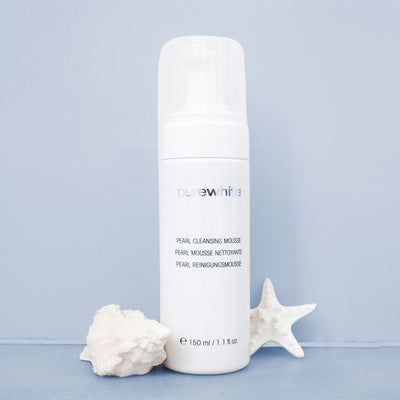 Purewhite Cleansing Mousse