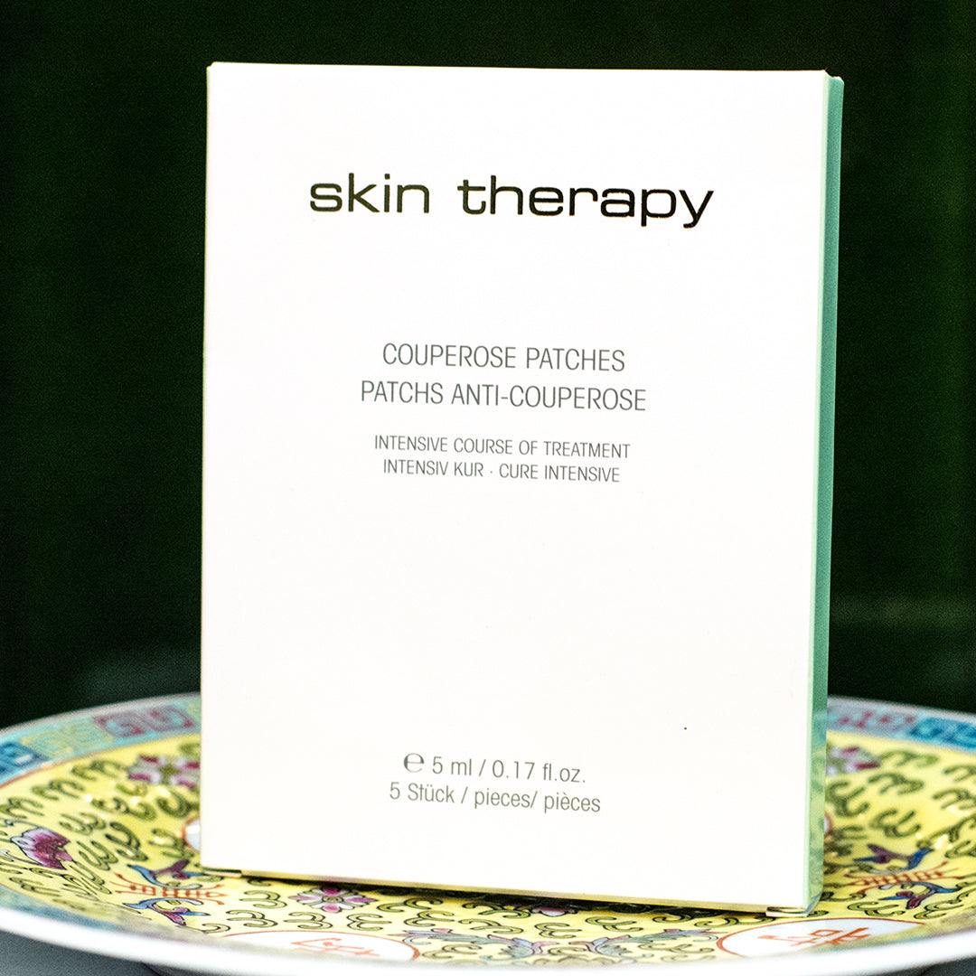 Parches Anticuperosis - Skin Therapy