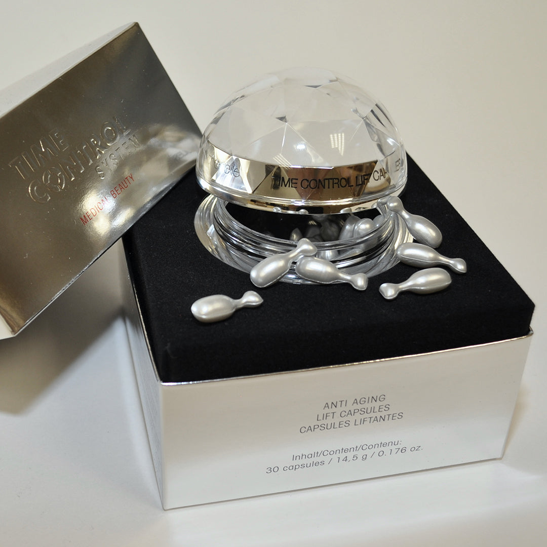 Time Control Lift Capsules